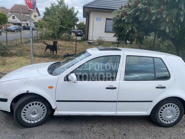 Volkswagen Golf 4 (može zamena), 800 €, 1999. Hečbek, Dizel | 1896 cm3, 365.854 km, 66kW (90 KS), Manuelni 5 brzina, 4/5 vrata, 5 sedišta, Šabac