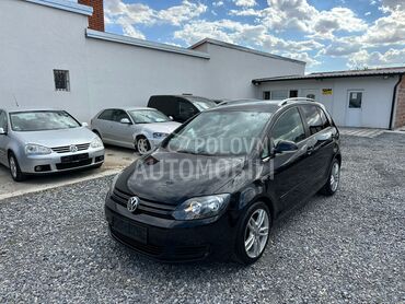 Volkswagen Golf 6 Plus 6, 4.500 €, 2009. Limuzina, Benzin | 1396 cm3, 188.000 km, 90kW (122 KS), Automatski / poluautomatski, 4/5 vrata, 5 sedišta, Novi Bečej