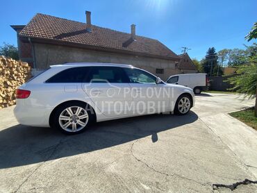 Audi A4 1.8 TFSI, 4.600 €, 2008. Karavan, Benzin | 1798 cm3, 236.000 km, 118kW (160 KS), Manuelni 6 brzina, 4/5 vrata, 5 sedišta, Sremska Mitrovica