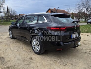 Renault Megane, 10.100 €, 2020. Karavan, Benzin | 1332 cm3, 156.000 km, 85kW (116 KS), Manuelni 6 brzina, 4/5 vrata, 5 sedišta, Šid