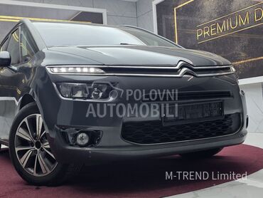 Citroen C4 Grand Picasso 2.0BlueHDi INTENSIVE, 5.950 €, Polovno, Novi Sad