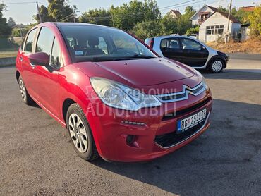 Citroen C3 1.2, 4.500 €, 2015. Hečbek, Benzin | 1199 cm3, 102.190 km, 60kW (82 KS), Manuelni 5 brzina, 4/5 vrata, 5 sedišta, Grocka
