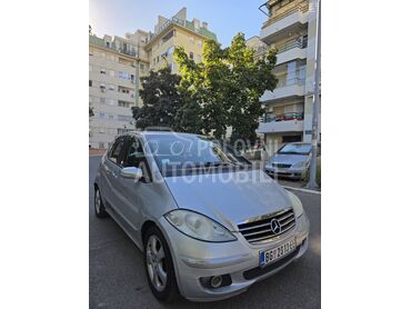 Mercedes Benz A 200, 1.400 €, 2005. Hečbek, Dizel | 1991 cm3, 320.000 km, 103kW (140 KS), Manuelni 6 brzina, 4/5 vrata, 5 sedišta, Zvezdara