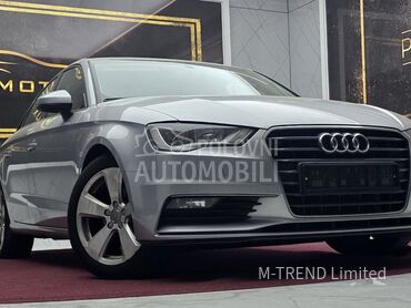 Audi A3 1.6 TDi SPORT LINE, 8.850 €, 2015. Limuzina, Dizel | 1598 cm3, 177.889 km, 81kW (110 KS), Manuelni 6 brzina, 4/5 vrata, 5 sedišta, Novi Sad