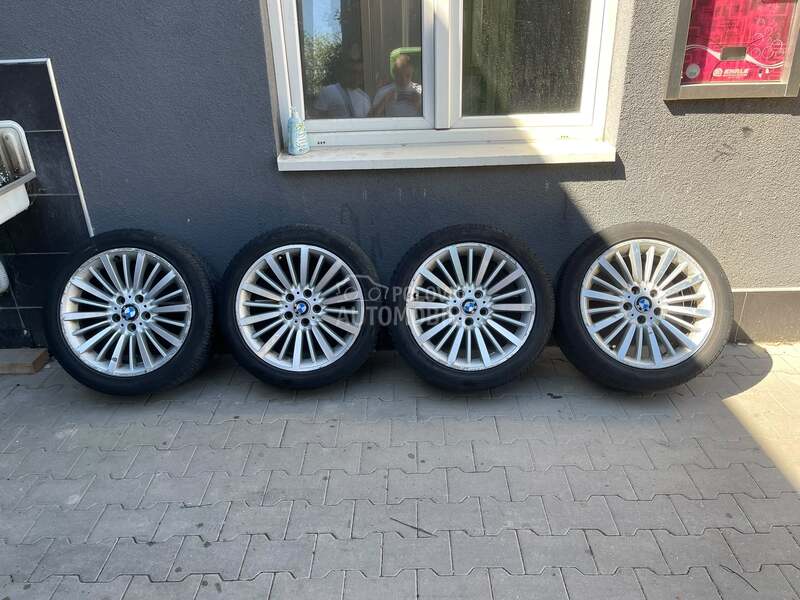 Aluminijumske felne 18" 5 x 112