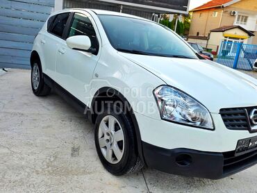 Nissan Qashqai 1.5 dci, 4.399 €, 2009. Džip/SUV, Dizel | 1461 cm3, 190.363 km, 78kW (106 KS), Manuelni 6 brzina, 4/5 vrata, 5 sedišta, Veternik