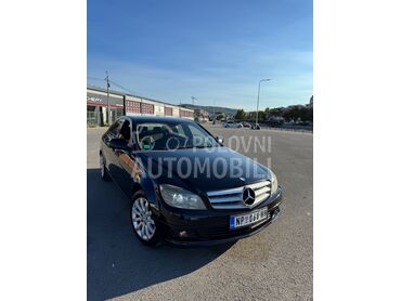 Mercedes Benz C 200 W204 (može zamena), 6.800 €, 2008. Limuzina, Dizel | 2148 cm3, 297.000 km, 100kW (136 KS), Manuelni 6 brzina, 4/5 vrata, 5 sedišta, Novi Pazar