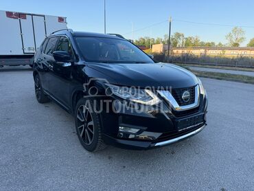 Nissan X-Trail 1.7 dci Tekna, 16.500 €, 2019. Džip/SUV, Dizel | 1749 cm3, 172.821 km, 110kW (150 KS), Manuelni 6 brzina, 4/5 vrata, 5 sedišta, Čačak