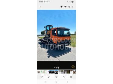 Mercedes Benz atego 1222, 19.800 €, 2003. , 440.000 km, Autotransporter, Dizel, 6372 cm3, Manuelni menjač, Temerin