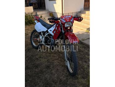 Honda Crm 125, 1.500 €, 2000. , 125 cm3, 34.000 km, 26kW (35 KS), Enduro / Cross, Kragujevac