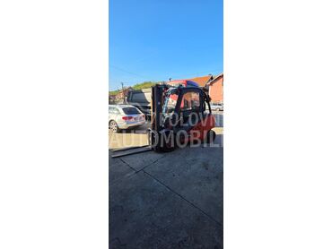 Linde Linde H35D-02,, 15.500 €, 2015. , Viljuškar, Dizel, 1968 cm3, 36kW (49 KS), Kruševac
