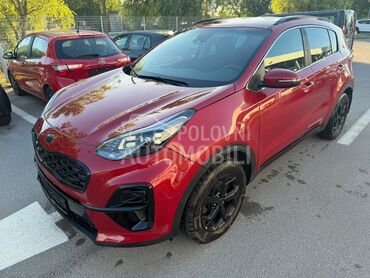 Kia Sportage, 13.850 €, 2021. Džip/SUV, Benzin | 1591 cm3, 42.000 km, 97kW (132 KS), Manuelni 6 brzina, 4/5 vrata, 5 sedišta, Vršac