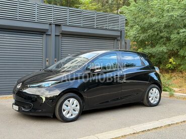 Renault Zoe, 8.700 €, 2014. Hečbek, Električni pogon, 68.000 km, 65kW (88 KS), Automatski / poluautomatski, 4/5 vrata, 5 sedišta, Beograd