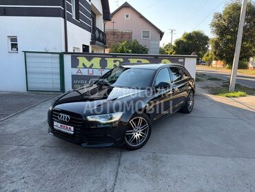 Audi A6 3.0 TDI T O P (može zamena), 11.999 €, 2012. Karavan, Dizel | 2967 cm3, 254.000 km, 150kW (204 KS), Automatski / poluautomatski, 4/5 vrata, 5 sedišta, Sremska Mitrovica
