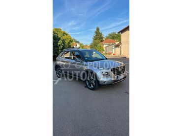 Hyundai Venue, 14.000 €, 2023. Džip/SUV, Benzin | 1600 cm3, 33.000 km, 90kW (122 KS), Manuelni 6 brzina, 4/5 vrata, 5 sedišta, Voždovac