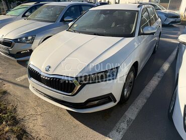 Škoda Octavia, 10.850 €, 2022. Karavan, Benzin | 1495 cm3, 162.000 km, 110kW (150 KS), Manuelni 6 brzina, 4/5 vrata, 5 sedišta, Vršac