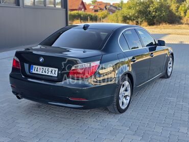 BMW 520 (može zamena), 6.850 €, 2008. Limuzina, Dizel | 1995 cm3, 336.852 km, 120kW (163 KS), Manuelni 6 brzina, 4/5 vrata, 5 sedišta, Valjevo
