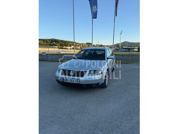 Volkswagen Passat B5.5 1.9 TDI 4 MOTION, 2.400 €, 2001. Karavan, Dizel | 1896 cm3, 303.700 km, 96kW (131 KS), Manuelni 6 brzina, 4/5 vrata, 5 sedišta, Gornji Milanovac