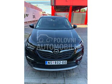 Opel Grandland X 1.6, 12.250 €, 2018. Džip/SUV, Dizel | 1560 cm3, 156.100 km, 88kW (120 KS), Manuelni 6 brzina, 4/5 vrata, 5 sedišta, Novi Sad