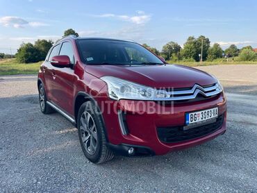 Citroen C4 Aircross 1.6 hdi, 8.500 €, 2013. Džip/SUV, Dizel | 1560 cm3, 220.000 km, 84kW (114 KS), Manuelni 6 brzina, 4/5 vrata, 5 sedišta, Lazarevac
