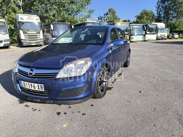 Opel Astra H, 2.500 €, 2007. Hečbek, Dizel | 1686 cm3, 255.000 km, 81kW (110 KS), Manuelni 6 brzina, 4/5 vrata, 5 sedišta, Crnča