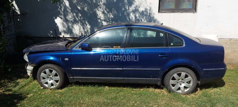 Volkswagen Passat B5.5 2004 1.9 TDI - kompletan auto u delovima