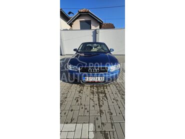 Audi A4 A4 B6 2.0 FSI (može zamena), 2.800 €, 2004. Limuzina, Benzin | 1984 cm3, 265.000 km, 110kW (150 KS), Manuelni 5 brzina, 4/5 vrata, 5 sedišta, Kragujevac