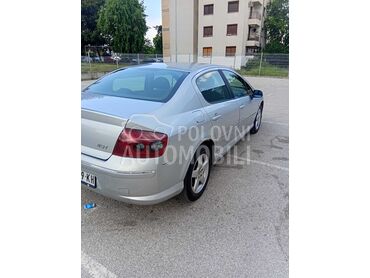 Peugeot 407 1.6HDI, 3.000 €, 2008. Limuzina, Dizel | 1560 cm3, 274.500 km, 80kW (109 KS), Manuelni 5 brzina, 4/5 vrata, 5 sedišta, Kragujevac