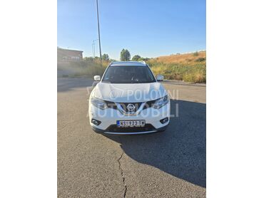 Nissan X-Trail 1.6, 11.250 €, 2015. Džip/SUV, Dizel | 1598 cm3, 243.372 km, 96kW (131 KS), Automatski / poluautomatski, 4/5 vrata, 5 sedišta, Beočin