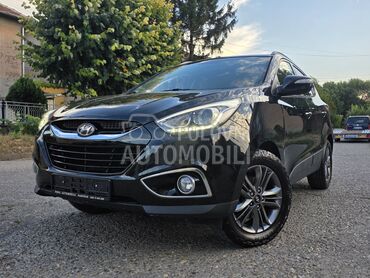 Hyundai ix35 1.7crdi PREMIUM PACK, 8.590 €, 2014. Džip/SUV, Dizel | 1685 cm3, 173.000 km, 85kW (116 KS), Manuelni 6 brzina, 4/5 vrata, 5 sedišta, Pančevo