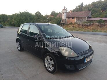 Ford Fiesta 1.4, 2.300 €, 2008. Hečbek, Dizel | 1398 cm3, 203.200 km, 50kW (68 KS), Manuelni 5 brzina, 4/5 vrata, 4 sedišta, Sremska Kamenica