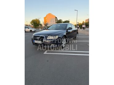 Audi A6 (može zamena), 8.500 €, 2009. Limuzina, Dizel | 2967 cm3, 287.100 km, 176kW (239 KS), Automatski / poluautomatski, 4/5 vrata, 5 sedišta, Niš