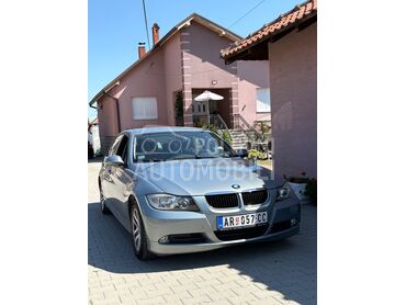 BMW 320 2.0, 4.900 €, 2005. Limuzina, Dizel | 1995 cm3, 300.525 km, 120kW (163 KS), Manuelni 6 brzina, 4/5 vrata, 5 sedišta, Aranđelovac