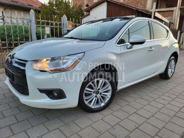 Citroen DS4 1.6 exklusive N0V0