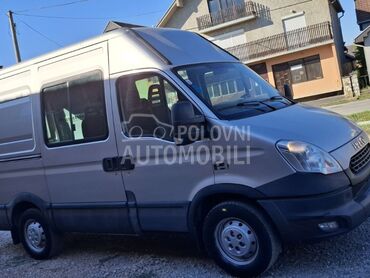Iveco Daily , 10.600 €, 2014. , 250.000 km, Dostavni kombi do 3.5t, Dizel, 2998 cm3, Manuelni menjač, Koceljeva