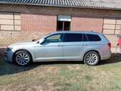 Volkswagen Passat B8 2.0 TDI