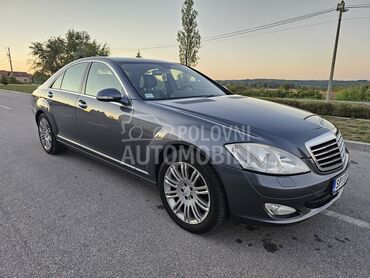 Mercedes Benz S 320, 11.500 €, 2006. Limuzina, Dizel | 2987 cm3, 310.550 km, 173kW (235 KS), Automatski / poluautomatski, 4/5 vrata, 5 sedišta, Smederevska Palanka