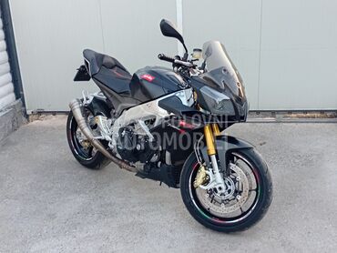 Aprilia Tuono V4 APRC (može zamena), 6.000 €, 2012. , 999 cm3, 44.500 km, 123kW (167 KS), Naked, Smederevska Palanka