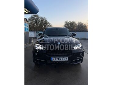 BMW X5 X5, 15.000 €, 2009. Džip/SUV, Dizel | 2993 cm3, 350.000 km, 173kW (235 KS), Automatski / poluautomatski, 4/5 vrata, 5 sedišta, Temerin