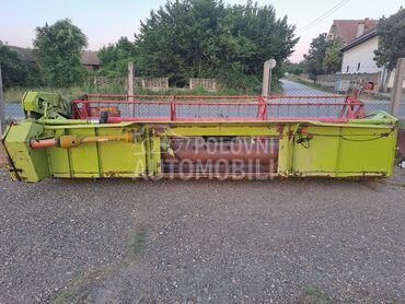 Claas 4.5m, 111 €, 1997. , Adapter za kombajn, Ratarstvo, Smederevo