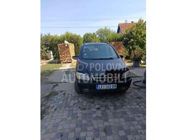 Opel Zafira 2.0 TDI (može zamena), 1.500 €, 2003. Monovolumen (MiniVan), Dizel | 1995 cm3, 262.342 km, 74kW (101 KS), Manuelni 5 brzina, 4/5 vrata, 7 sedišta, Leskovac