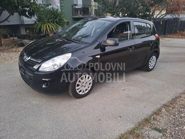 Hyundai i20 1.2 b, 3.750 €, 2011. Hečbek, Benzin | 1248 cm3, 258.000 km, 57kW (77 KS), Manuelni 5 brzina, 4/5 vrata, 5 sedišta, Jagodina