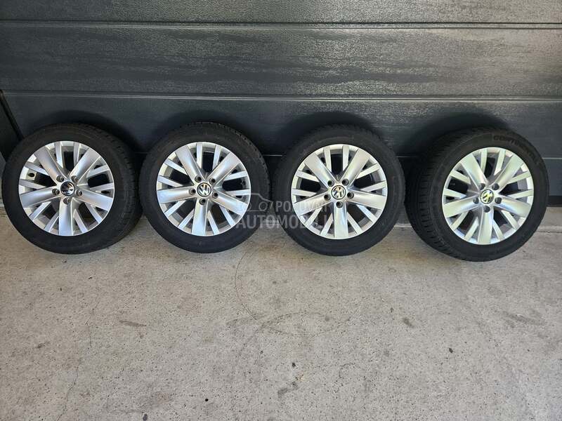 Continental 205/55 R16 Letnja