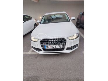 Audi A4 2.0 Tdi S line, 9.890 €, 2015. Karavan, Dizel | 1968 cm3, 215.000 km, 110kW (150 KS), Automatski / poluautomatski, 4/5 vrata, 5 sedišta, Loznica