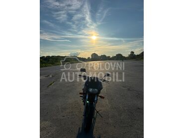 Yamaha XJ600S A2 (može zamena), 1.500 €, 1997. , 600 cm3, 49.000 km, 25kW (34 KS), Touring, Kruščić