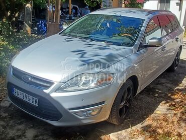 Ford Mondeo Salonsko stanje, 4.499 €, 2013. Karavan, Dizel | 1560 cm3, 279.650 km, 85kW (116 KS), Manuelni 6 brzina, 4/5 vrata, 5 sedišta, Alibunar