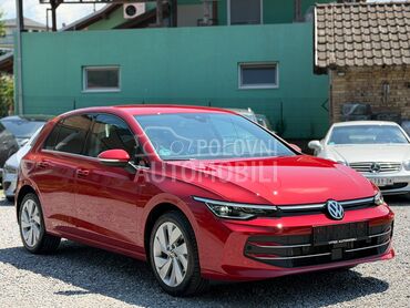 Volkswagen Golf 8 STYLE IQ LIGHT