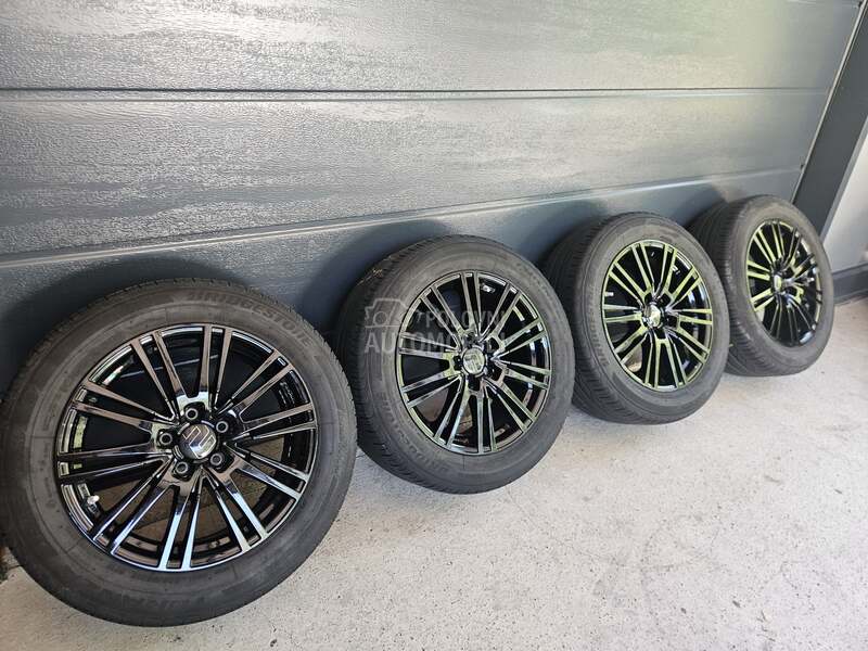 Aluminijumske felne 17" 5 x 112