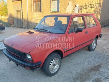Zastava Yugo 45, 450 €, 1990. Hečbek, Benzin | 798 cm3, 99.999 km, 33kW (45 KS), Manuelni 4 brzine, 2/3 vrata, 5 sedišta, Gudurica