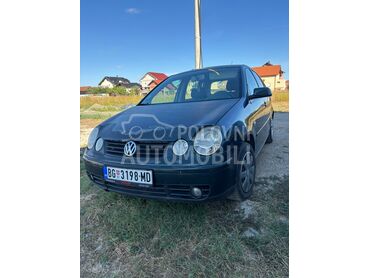 Volkswagen Polo, 1.050 €, 2003. Hečbek, Dizel | 1422 cm3, 255.000 km, 55kW (75 KS), Manuelni 5 brzina, 4/5 vrata, 5 sedišta, Batajnica